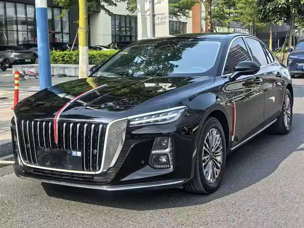 Hongqi H5 2024 из CN, фото 1