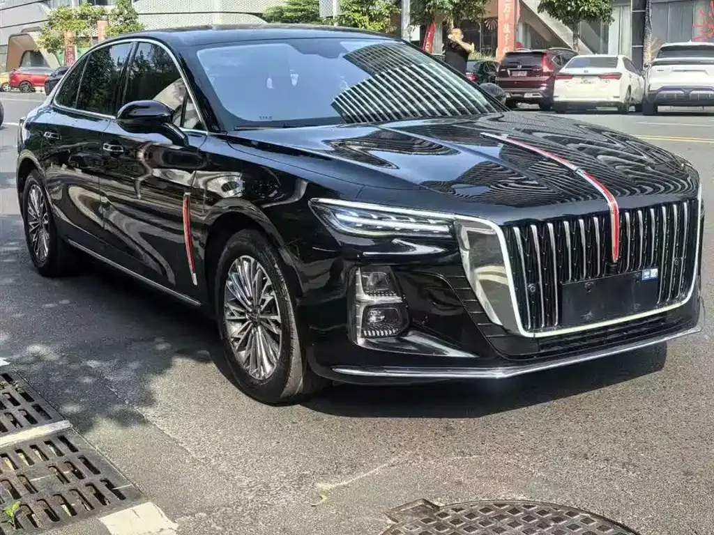 Hongqi H5 2024 из CN, фото 6