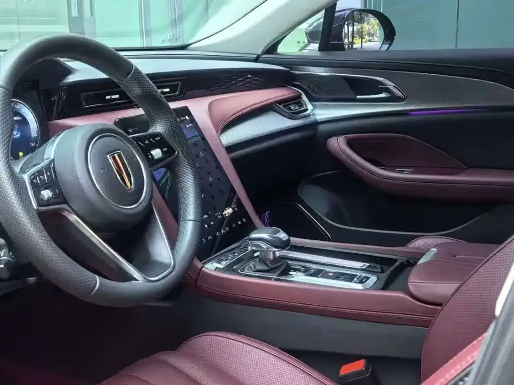 Hongqi H5 2024 из CN, фото 5