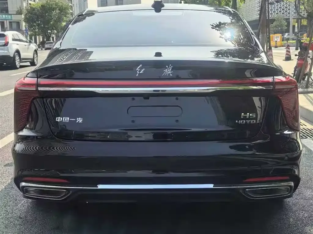 Hongqi H5 2024 из CN, фото 7