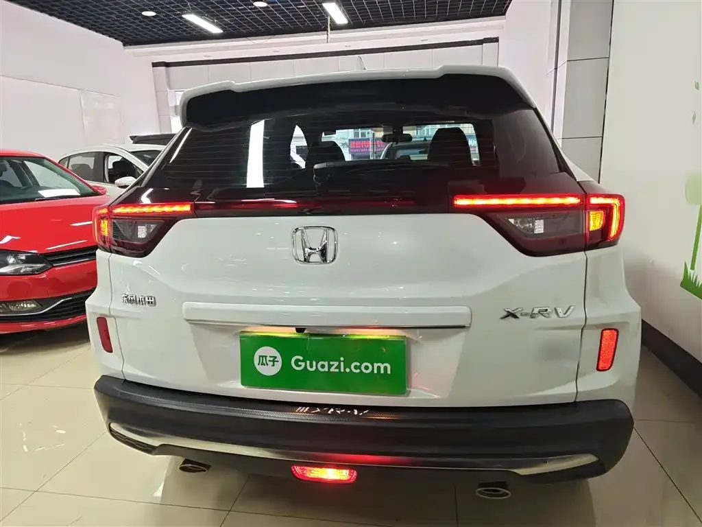 Honda XR-V 2021 из CN, фото 6