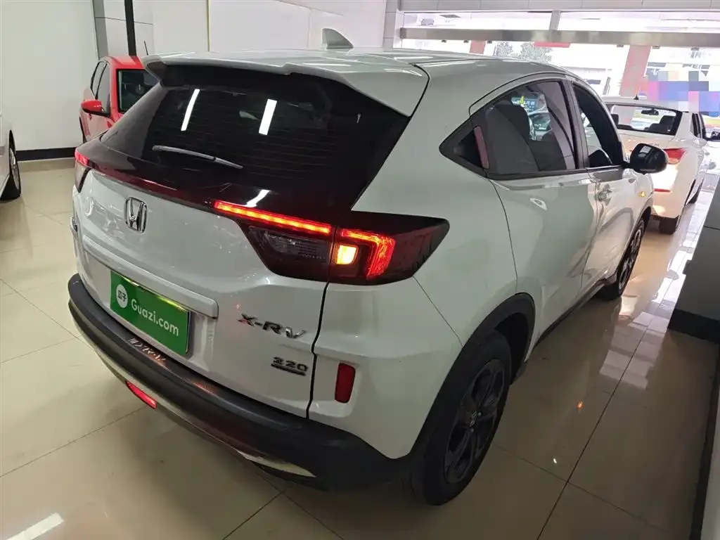 Honda XR-V 2021 из CN, фото 4