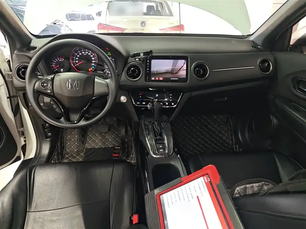 Honda XR-V 2021 из CN, фото 9