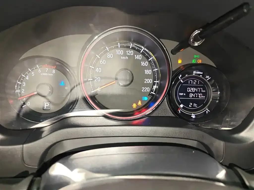 Honda XR-V 2021 из CN, фото 8