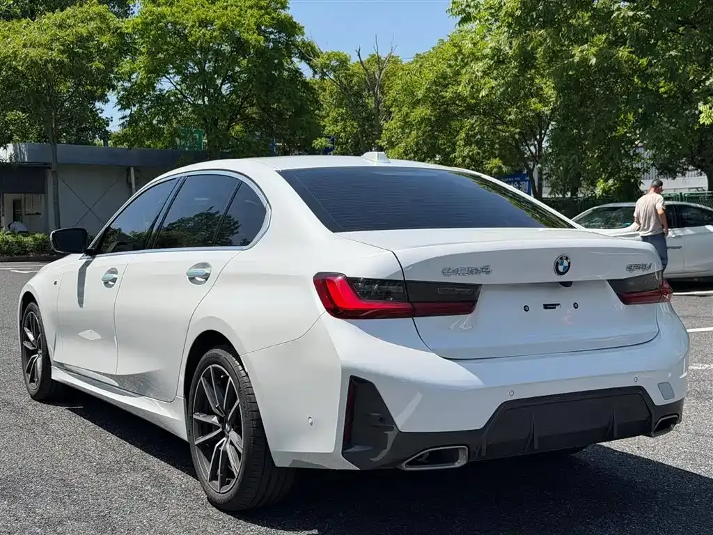 BMW 3 Series 2024 из CN, фото 4