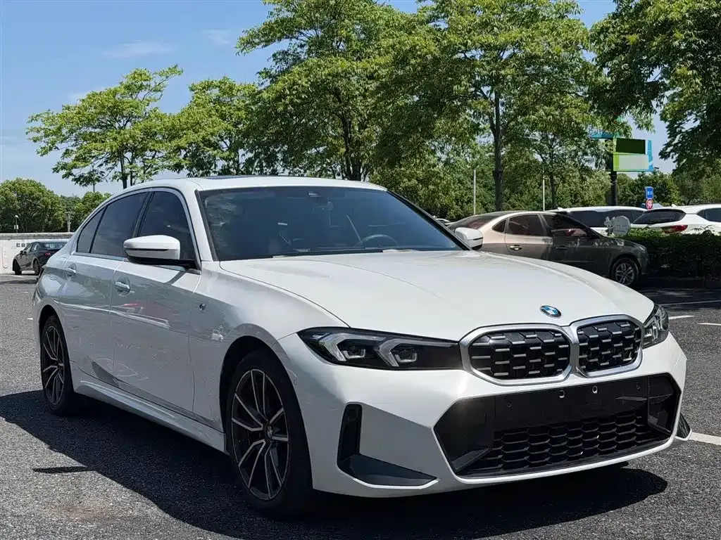 BMW 3 Series 2024 из CN, фото 7