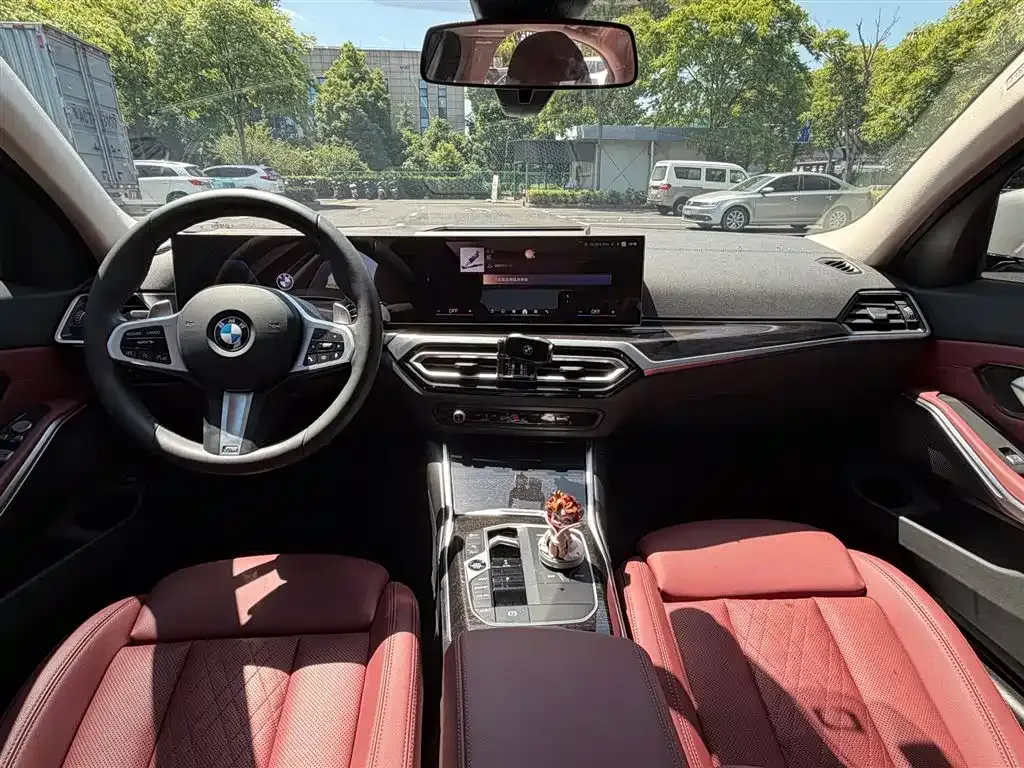 BMW 3 Series 2024 из CN, фото 6