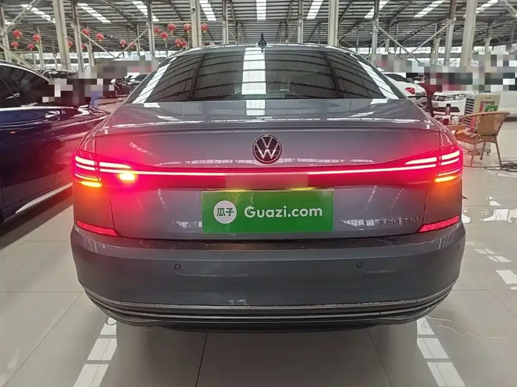 Volkswagen Passat — фото 6