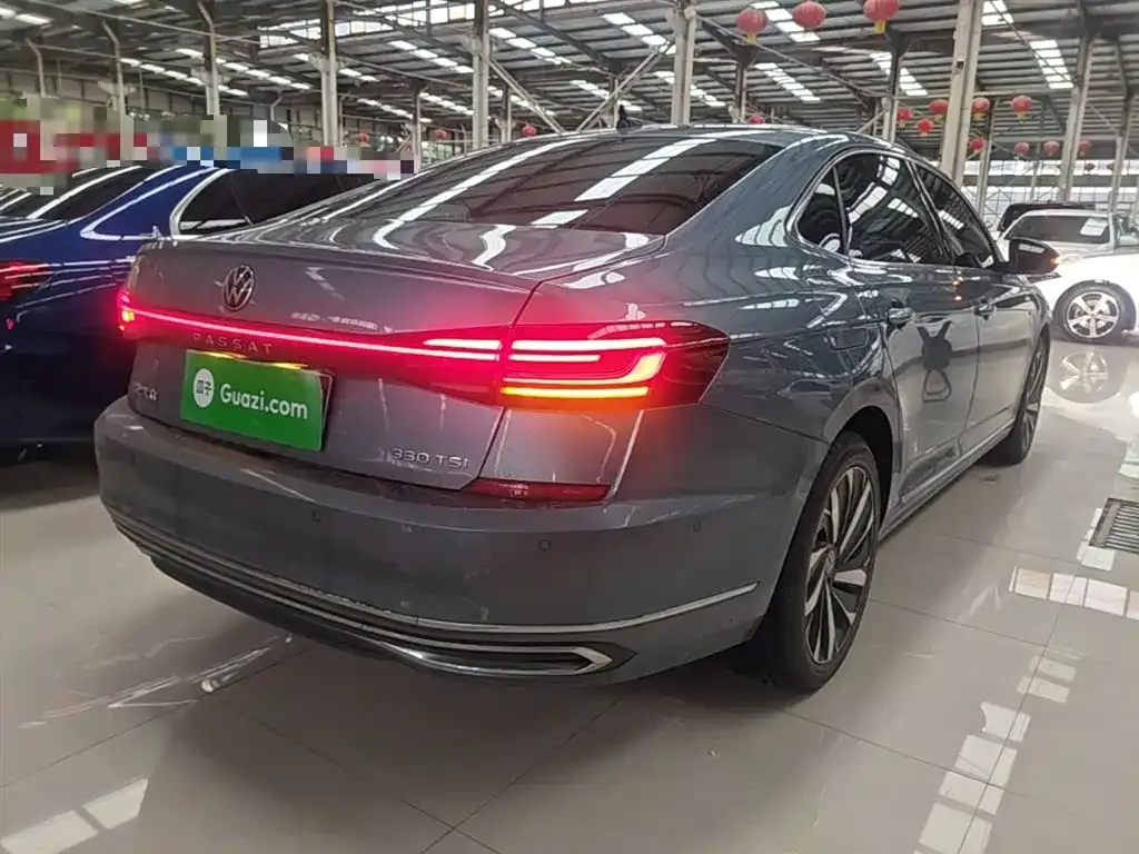 Volkswagen Passat — фото 3