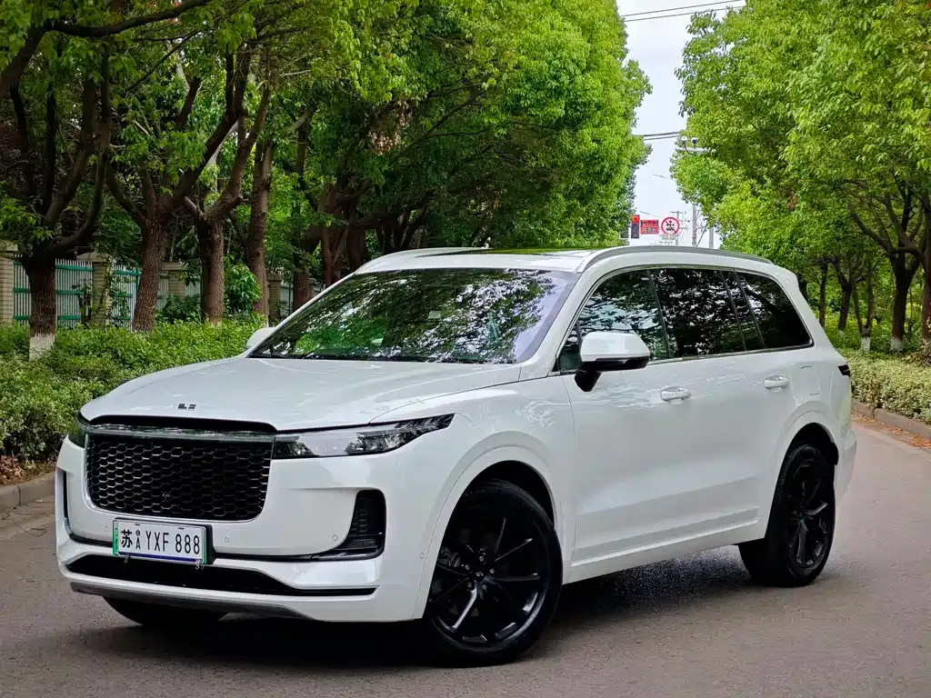 Li Auto ONE 2022 из CN, фото 1