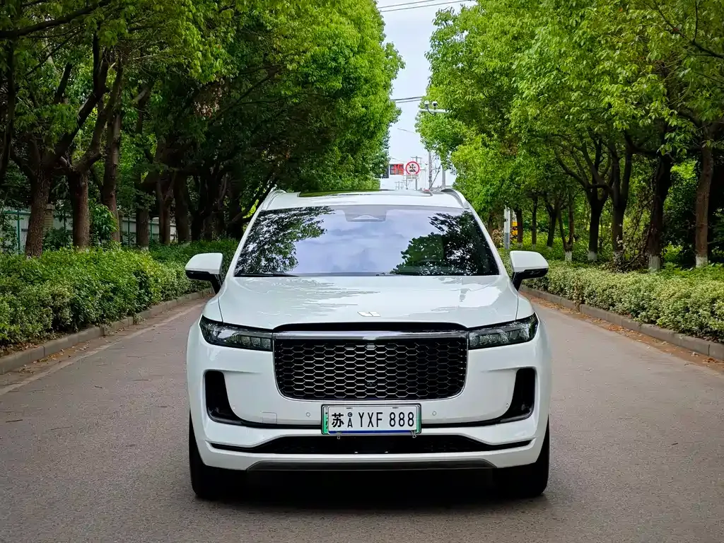 Li Auto ONE 2022 из CN, фото 10