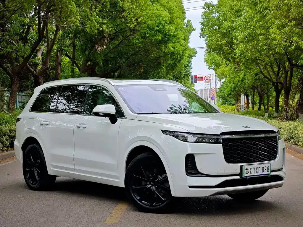 Li Auto ONE 2022 из CN, фото 8