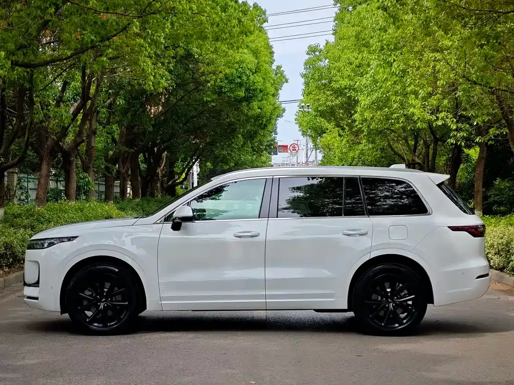Li Auto ONE 2022 из CN, фото 9