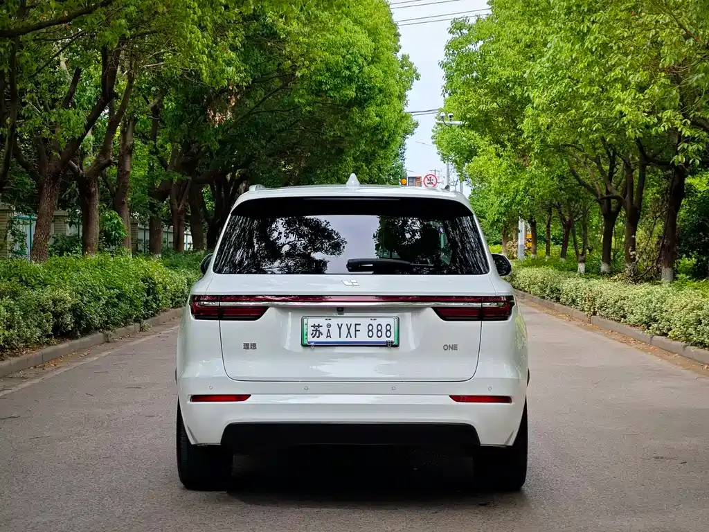 Li Auto ONE 2022 из CN, фото 6