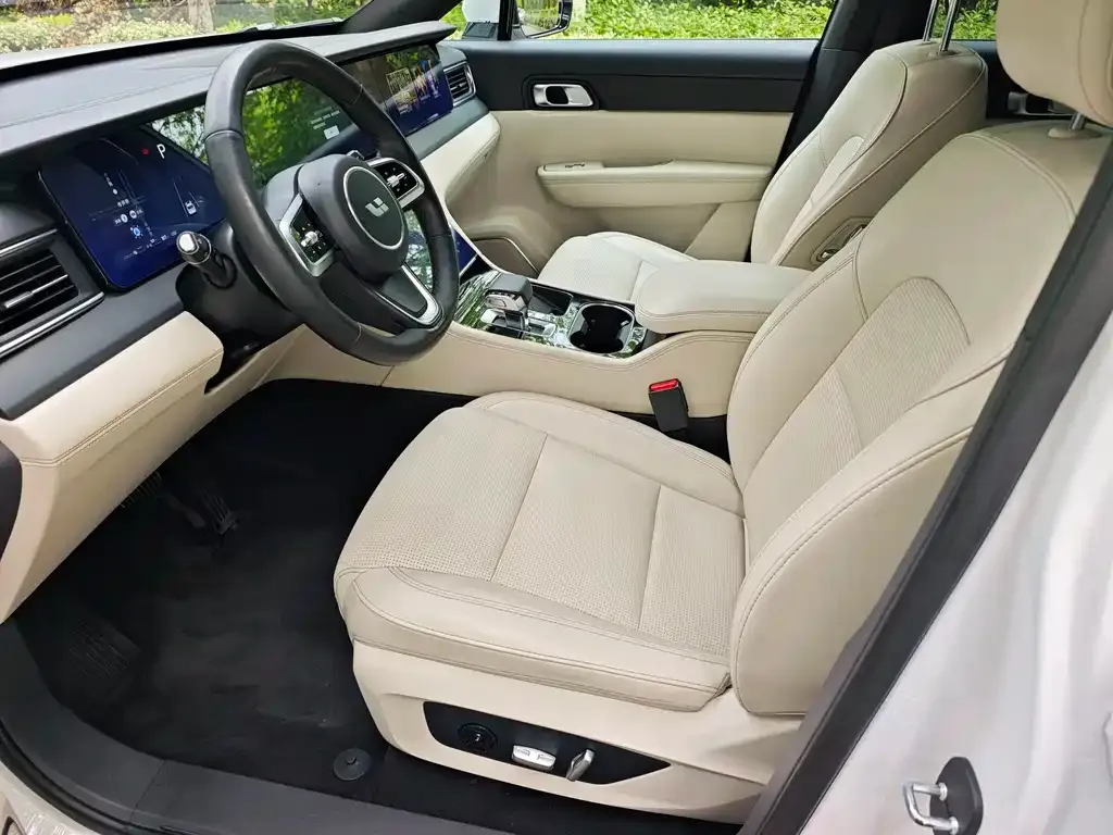 Li Auto ONE 2022 из CN, фото 2