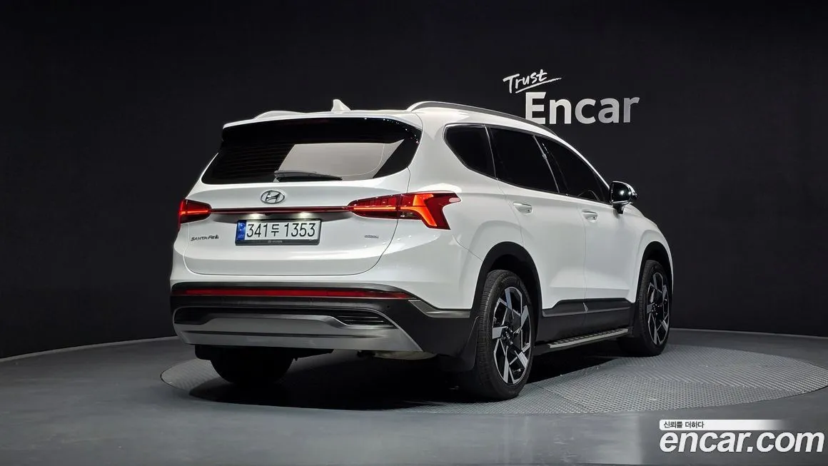 Hyundai Santafe — фото 7