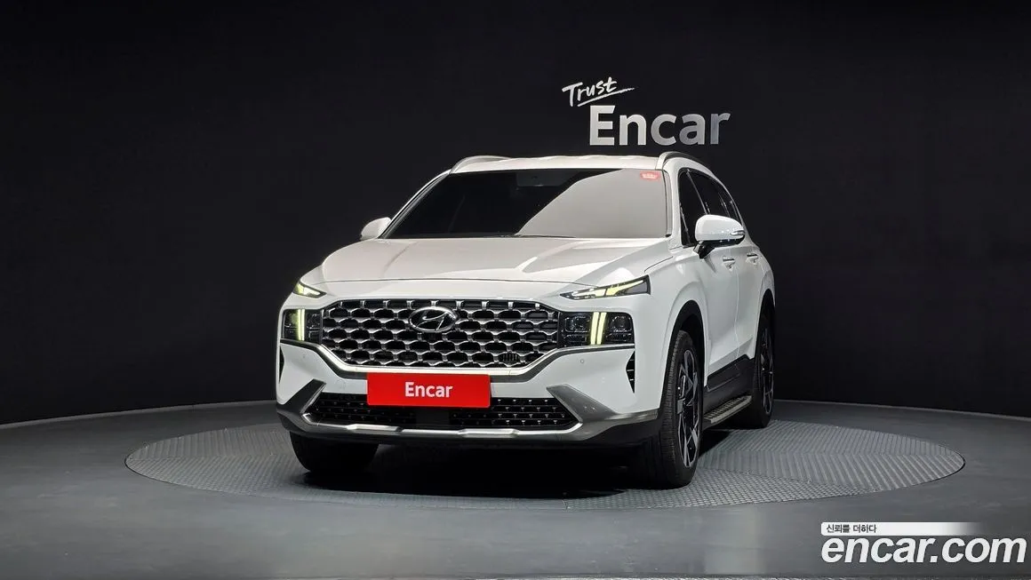 Hyundai Santafe — фото 5