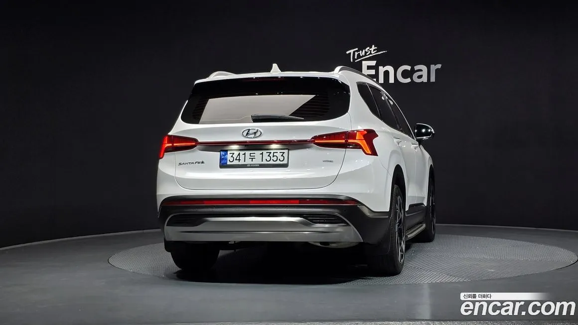 Hyundai Santafe — фото 3