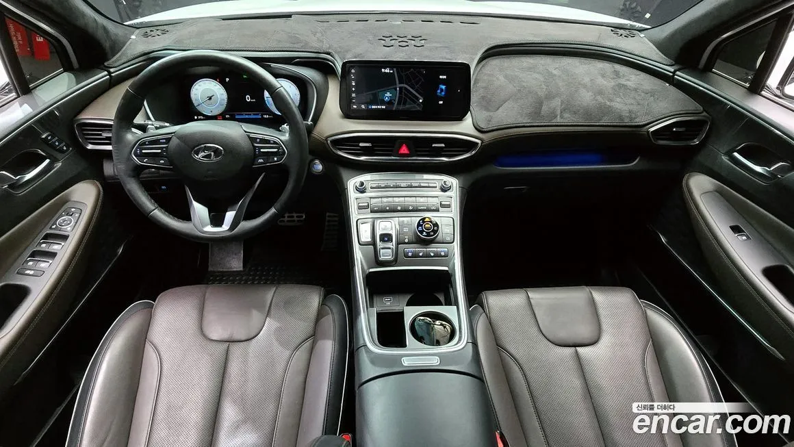 Hyundai Santafe — фото 9
