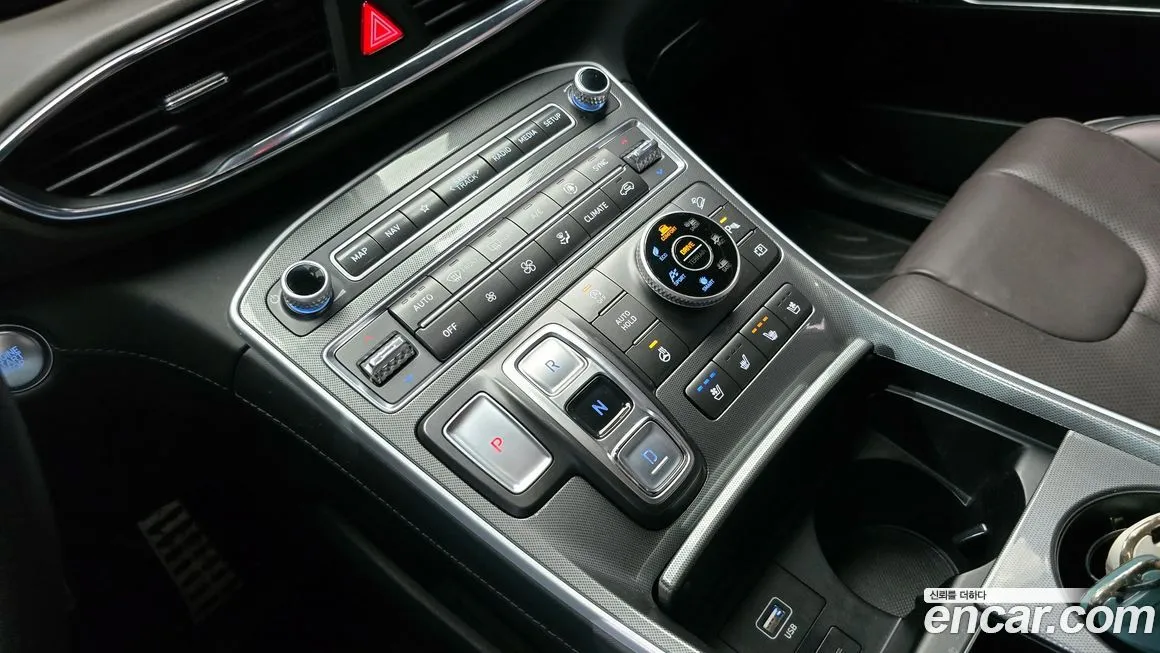 Hyundai Santafe — фото 6