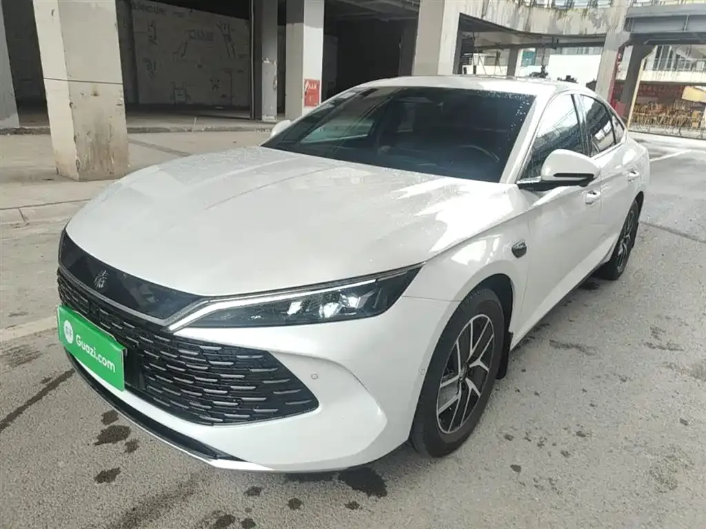 BYD Qin L — фото 1