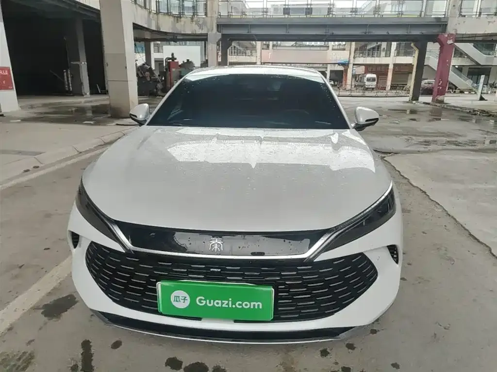 BYD Qin L — фото 4