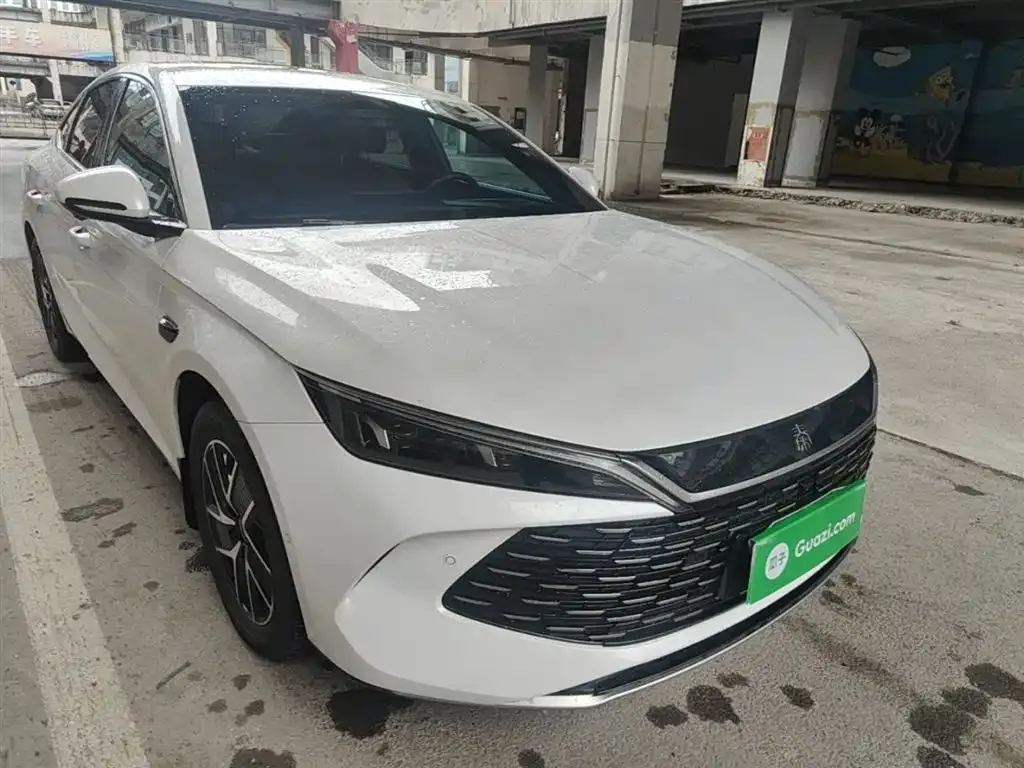 BYD Qin L — фото 6