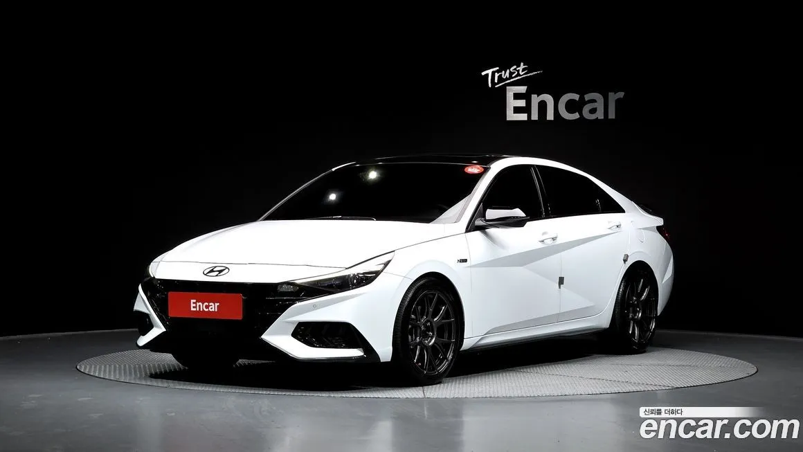 Hyundai AVANTE 1.6 Turbo N Line 1