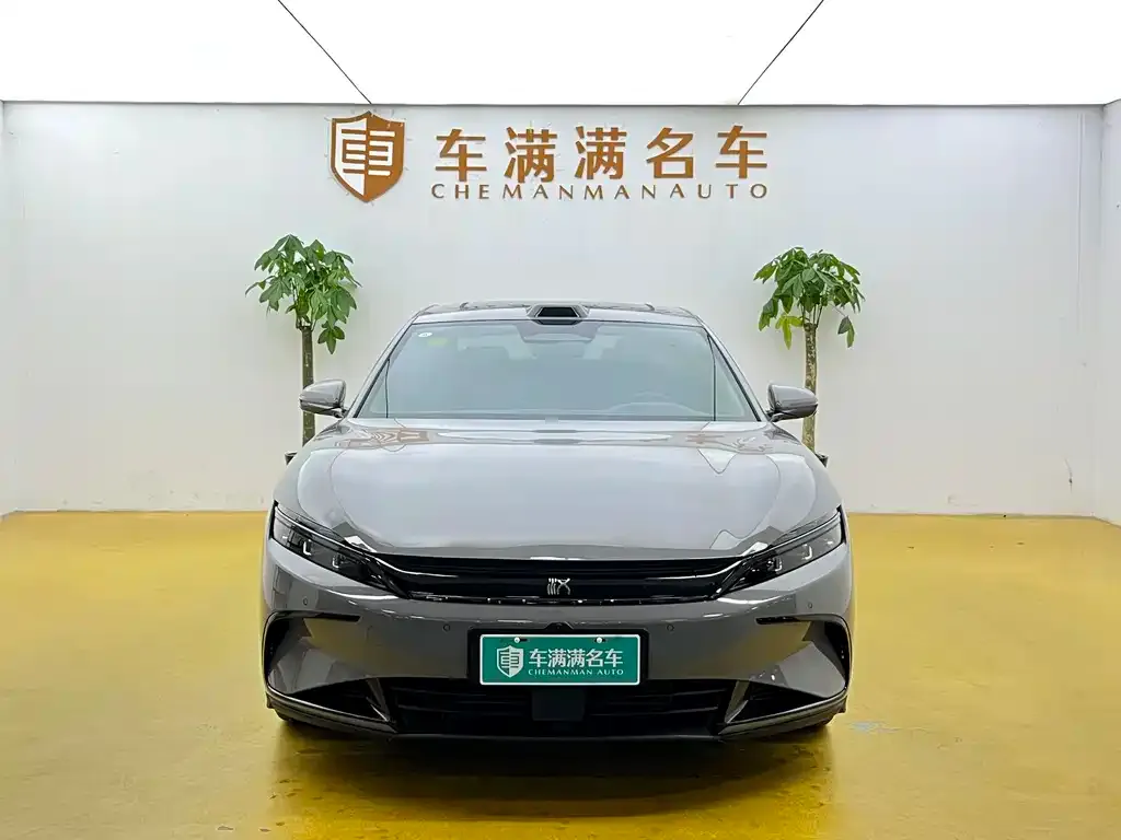 BYD Han — фото 3