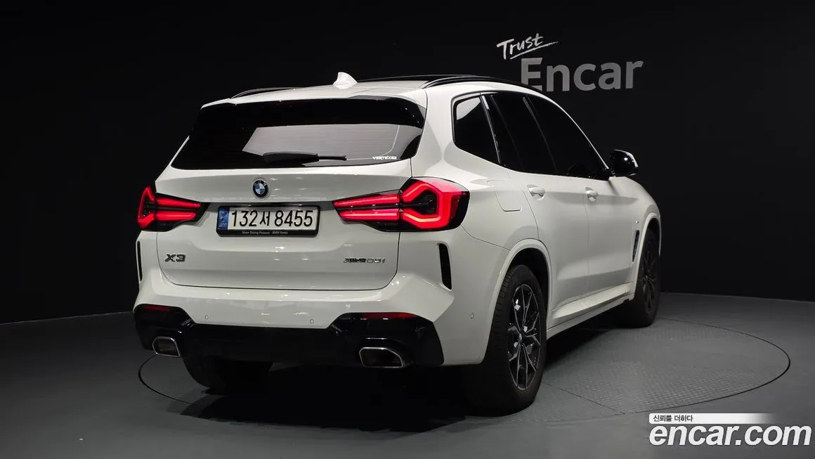 BMW X3 — фото 2