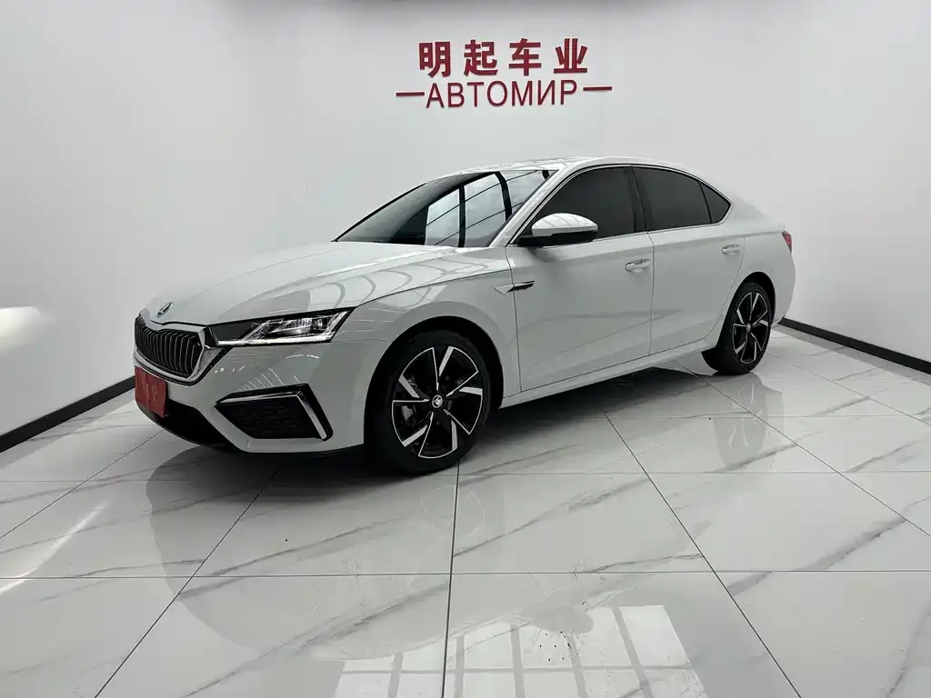 Skoda Octavia — фото 1