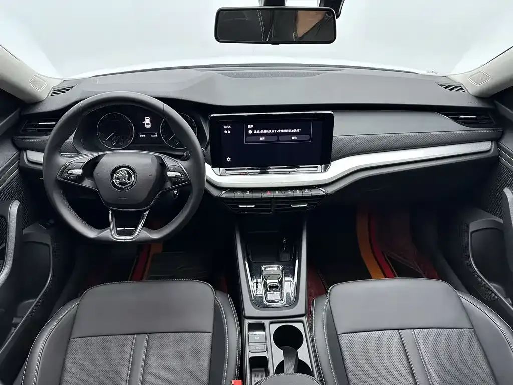 Skoda Octavia — фото 10