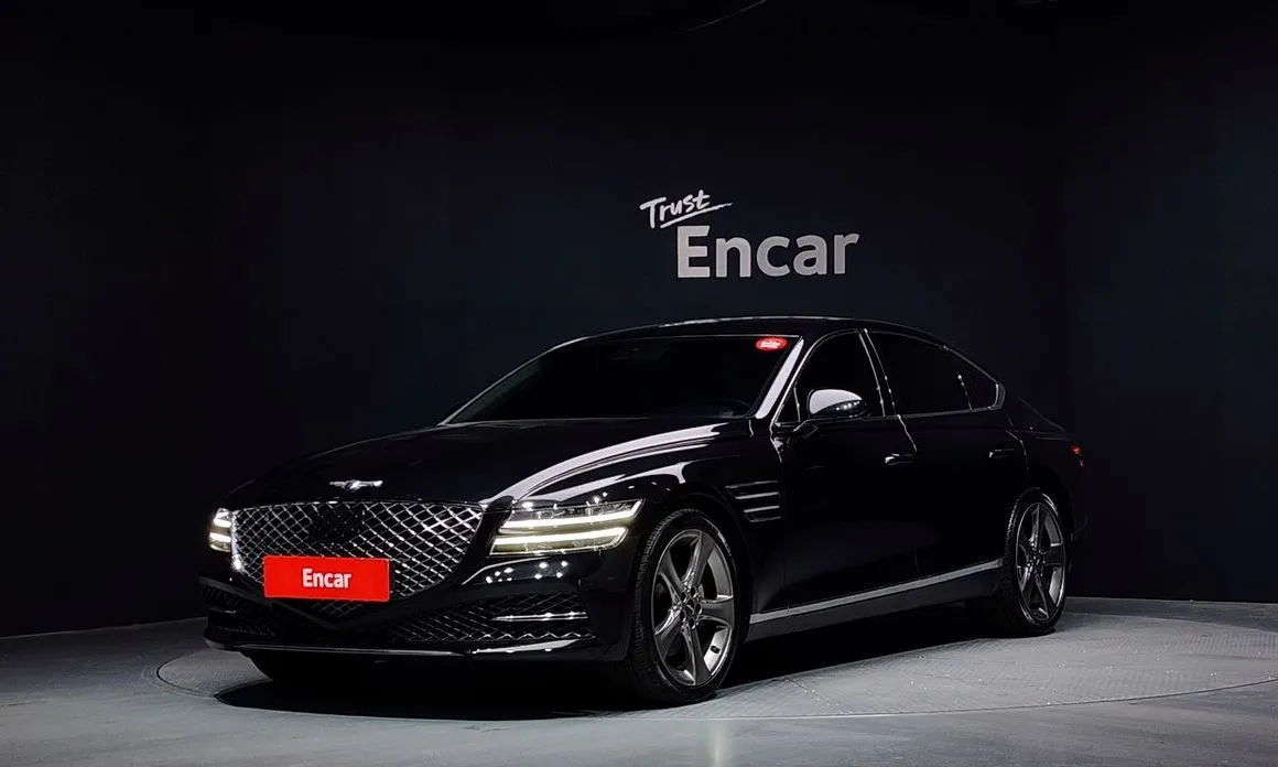 Genesis G80 2021 из KR, фото 1
