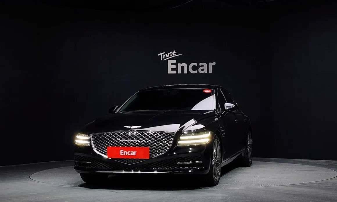 Genesis G80 2021 из KR, фото 6