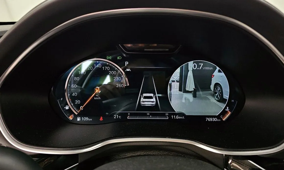 Genesis G80 2021 из KR, фото 5