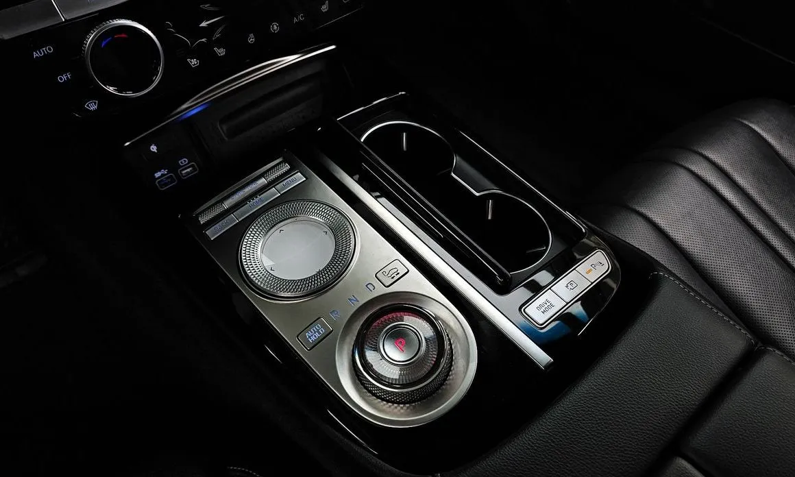 Genesis G80 2021 из KR, фото 7