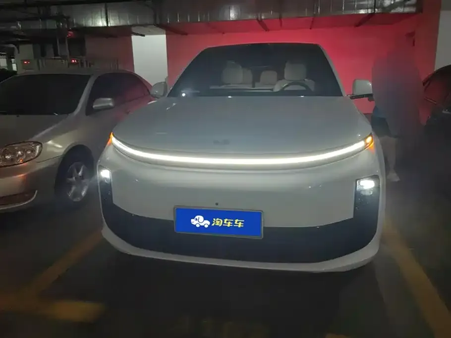 Li Auto L6 2025 из CN, фото 6