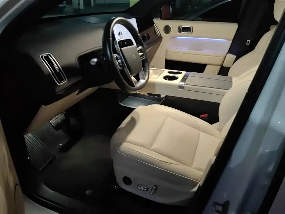 Li Auto L6 2025 из CN, фото 10