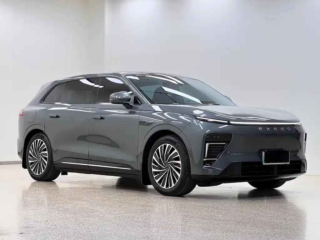 Exeed Xingjiyuan ET 2024 из CN, фото 10
