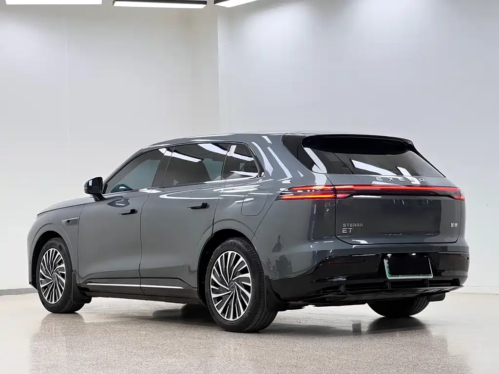 Exeed Xingjiyuan ET 2024 из CN, фото 6