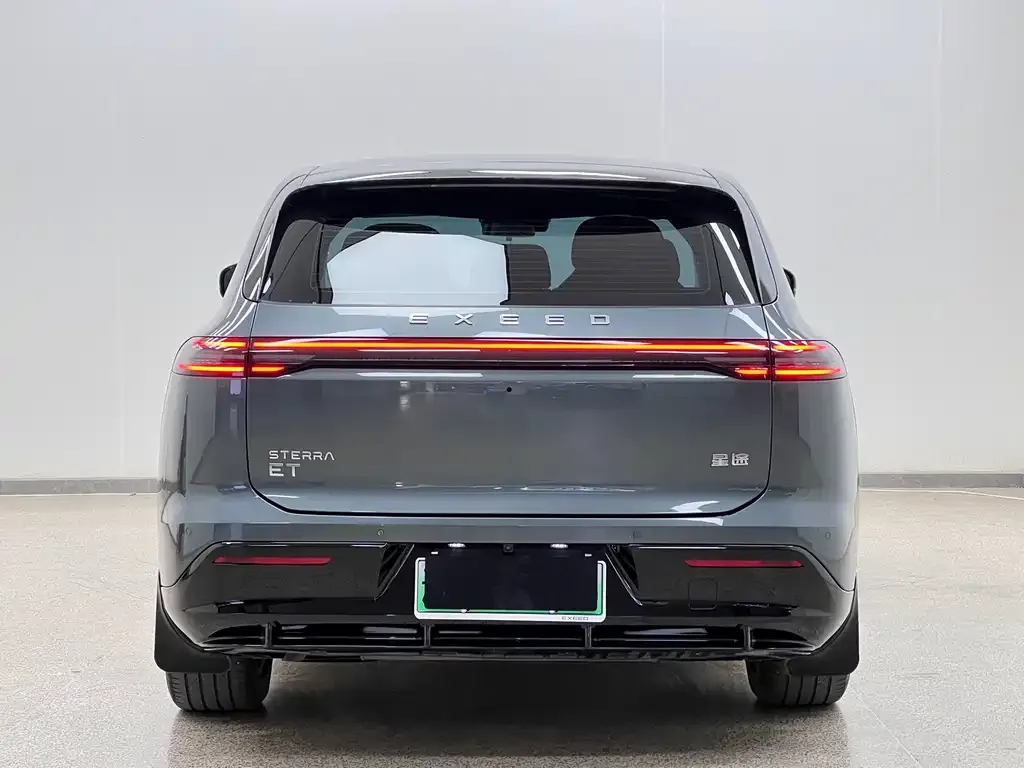 Exeed Xingjiyuan ET 2024 из CN, фото 2