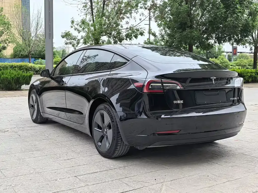 Tesla Model 3 — фото 5