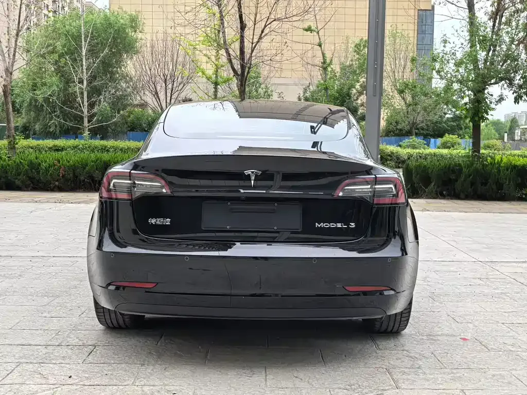 Tesla Model 3 — фото 8