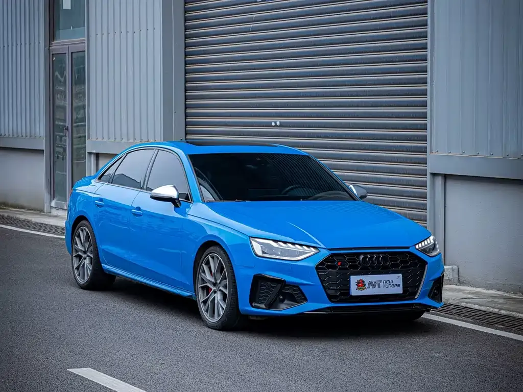 Audi S4 2022 из CN, фото 1
