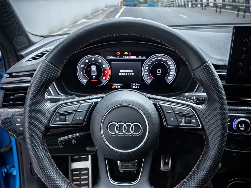 Audi S4 2022 из CN, фото 8