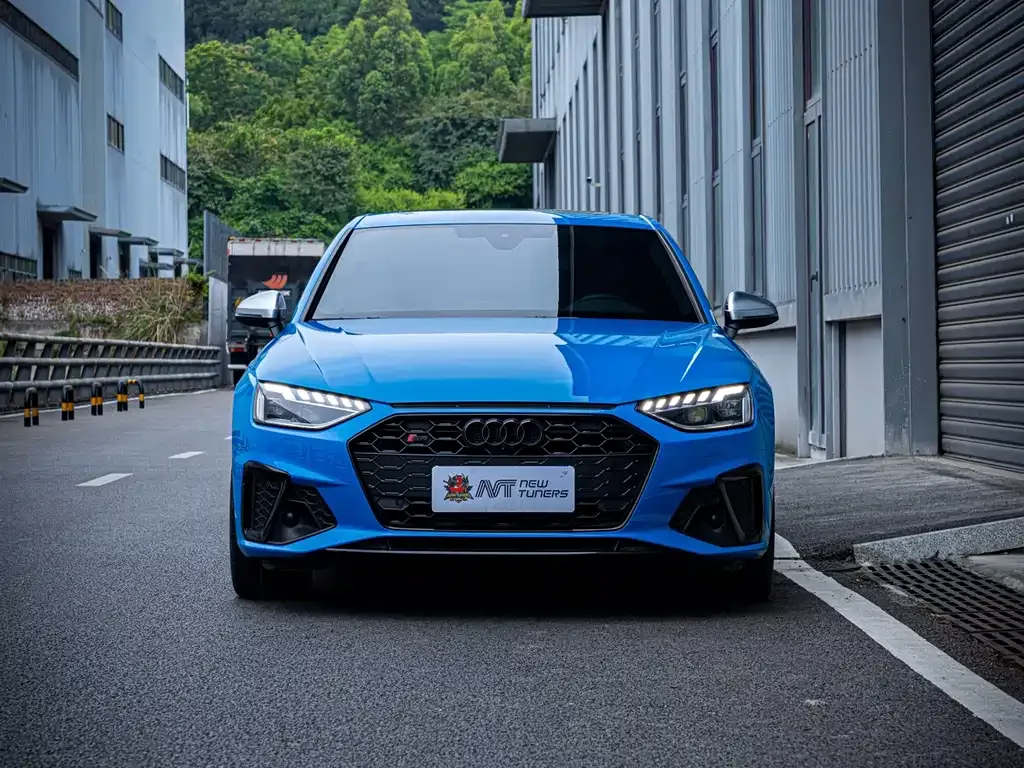Audi S4 2022 из CN, фото 7
