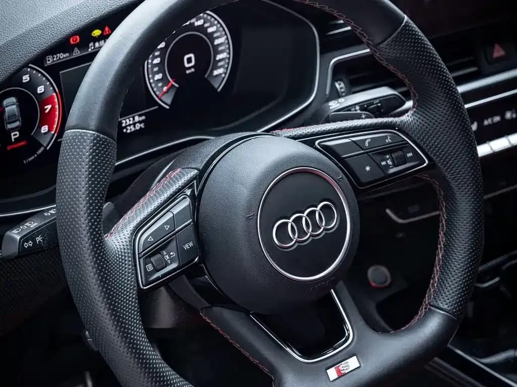 Audi S4 2022 из CN, фото 6