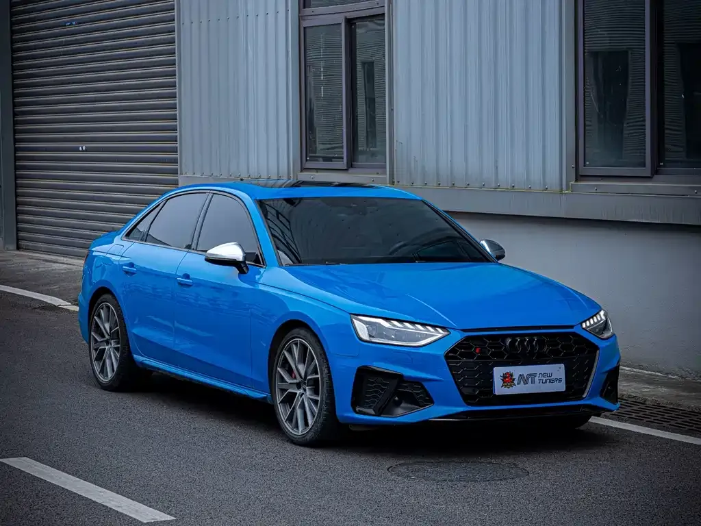 Audi S4 2022 из CN, фото 9