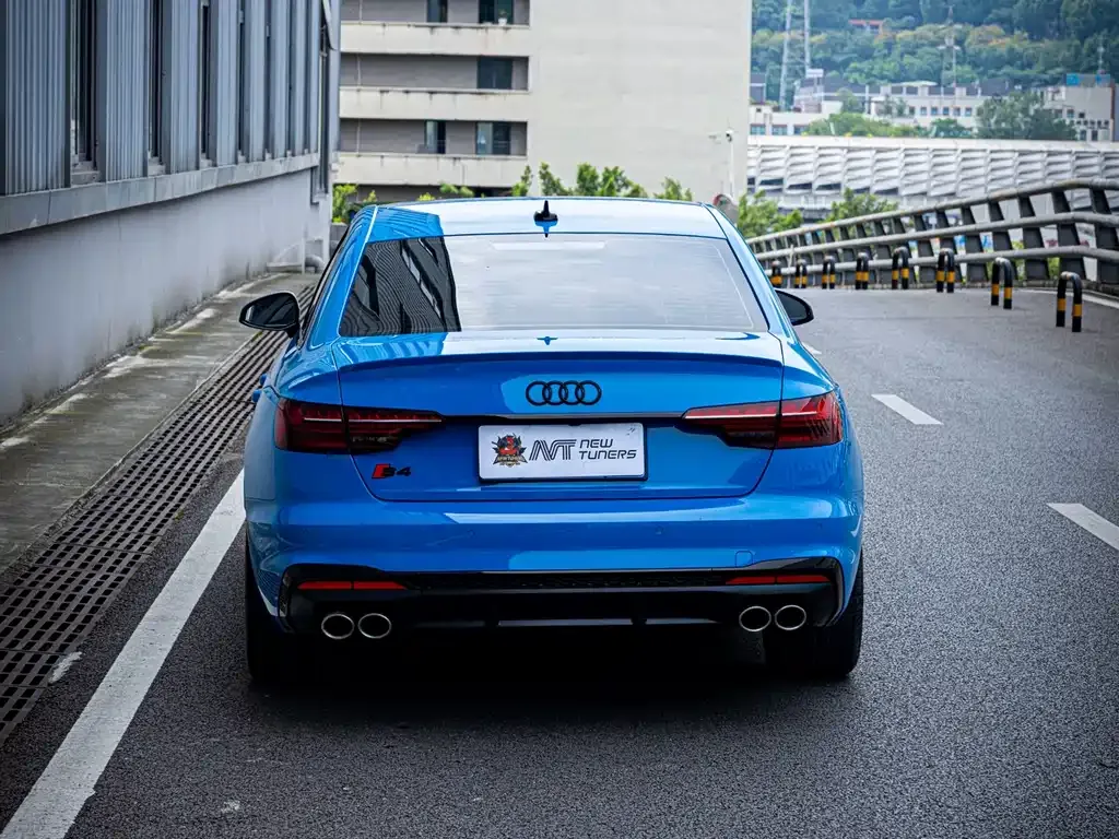 Audi S4 2022 из CN, фото 10
