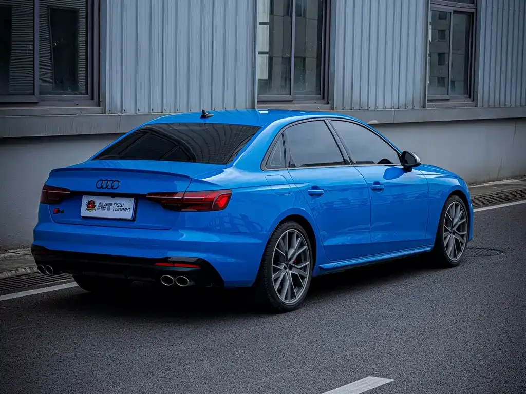 Audi S4 2022 из CN, фото 3